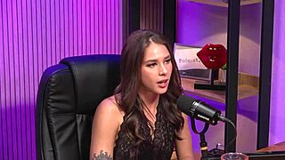 Uncensored casting interview with blonde and brunette Brazilian women that changed my life