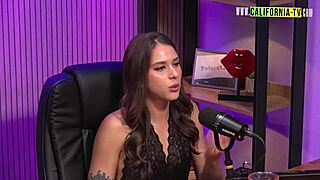 Uncensored casting interview with blonde and brunette Brazilian women that changed my life