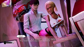 what's happening in academy 254 game?