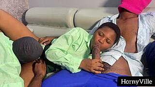 Horny students say, 'let's fuck after school in missionary!'