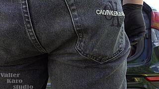 nicole murkovski shows buttplug master class