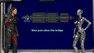 lets play attack of the space pirates together