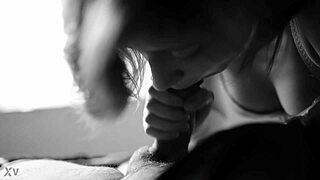 Chilean Delivers Exquisite Oral Blowjob