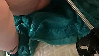 Sex machine in softcore solo