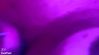 even while smoking, i can't stop licking and sucking your sexy feet