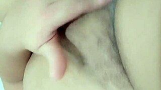 Sat on console front and back, warning before cumming