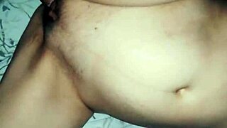 Skinny milf has a tight ass! 😏