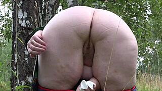 Wow! Busty Milf’s Golden Shower Fetish Compilation Stuns!