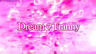 hey, check gorgeous tgirl bianca meirelles riding a machine-mounted dildo with pure heat!