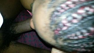 Bbw tongue slap during blowjob with fat babe