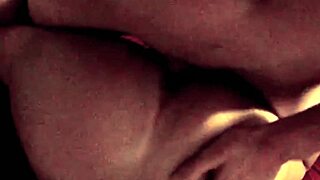 This teen's pussy gets pounded doggy style in POV