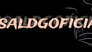 cuckold joins wife in anal dp hardcore