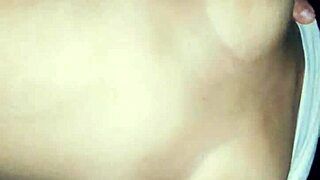 Skinny milf has a tight ass! 😏