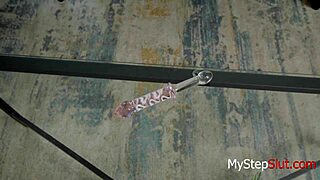 Training Teen Daughter Sidra Sage For Porn Star Life! Intense Fucking!