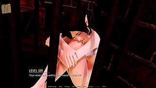 Harem hotel 161 offers exciting game adventures in a luxurious setting