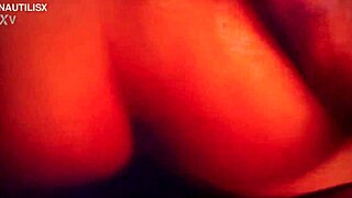 Wife's Tight Pussy Bent Over For Doggy Fucking