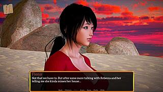 Exploring Every Detail of My New Family 549 Game Adventure.