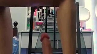 Myanmar Girl Pleasures Her Tight Pussy in Homemade Clip