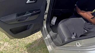 Latina Outdoor Raw Creampie With Friends