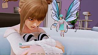 Harem hotel 161 offers exciting game adventures in a luxurious setting