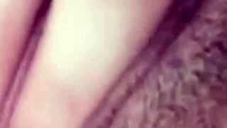 My Hot Latina Girl Gets Wet