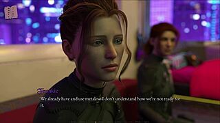 Curvy Mature Babe Shows Big Tits in Sexy Outfit