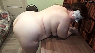 how does this curvy bbw amateur fuck in doggystyle and oral?