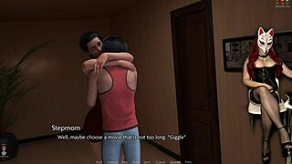 Golden Boy 21 Cums Hard On Milf