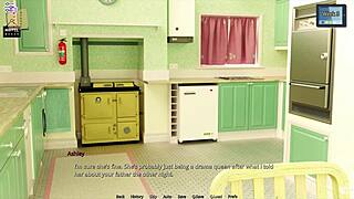 Sunshine Love Plays Game 163 in 3D