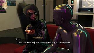 Curvy Mature Babe Shows Big Tits in Sexy Outfit