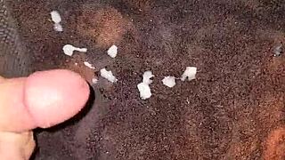 voyeur anal masturbation with fleshlight 😜