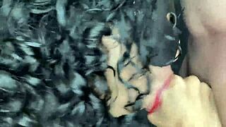 Akira Sanches Gives Hot Blowjob Without Condom!