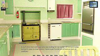 Sunshine Love Plays Game 163 in 3D