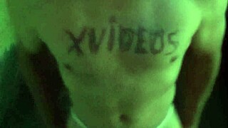 video de verificacion with striptease and clothes ripped