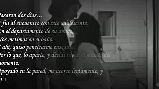 Sexy cumshot anal assfucking masturbation forbidden