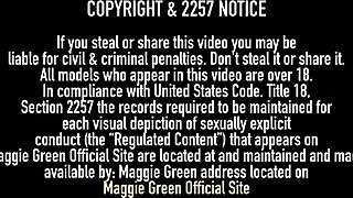 August James eats pretty pussy with dirty talk