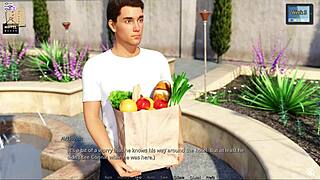 Sunshine Love Plays Game 163 in 3D