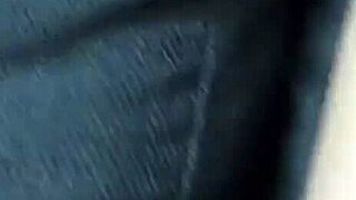 Adorable Czech Teen Teased in Mall Before Hard POV Bang