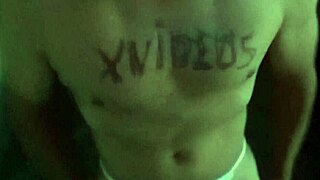 video de verificacion with striptease and clothes ripped