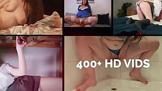 18 Year Old Masturbates Outdoors