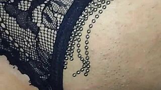 mi amiga otaku, latina cosplayer, gets hot after convention part 2