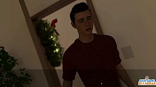 Yo, Zoe’s Christmas Morning Blowjob in Lust Theory Ep28!