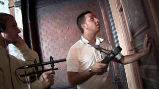 Two Girls Take Two Ass Hungry Cocks Sq F