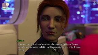 Curvy Mature Babe Shows Big Tits in Sexy Outfit