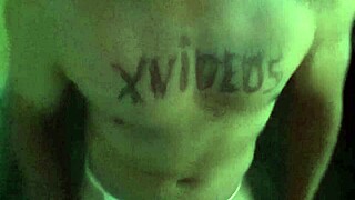 video de verificacion with striptease and clothes ripped