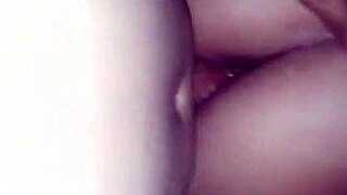 fucking her doggystyle in the hotel with big ass