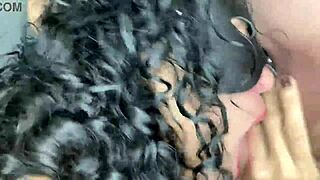 Akira Sanches Gives Hot Blowjob Without Condom!