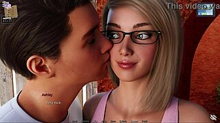 Sunshine Love Plays Game 163 in 3D