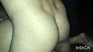 Husband couldn't handle it and asked for help