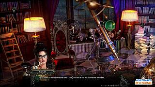 Ep10 BDSM Fun with Magdalena - Countess in Crimson 3D Action